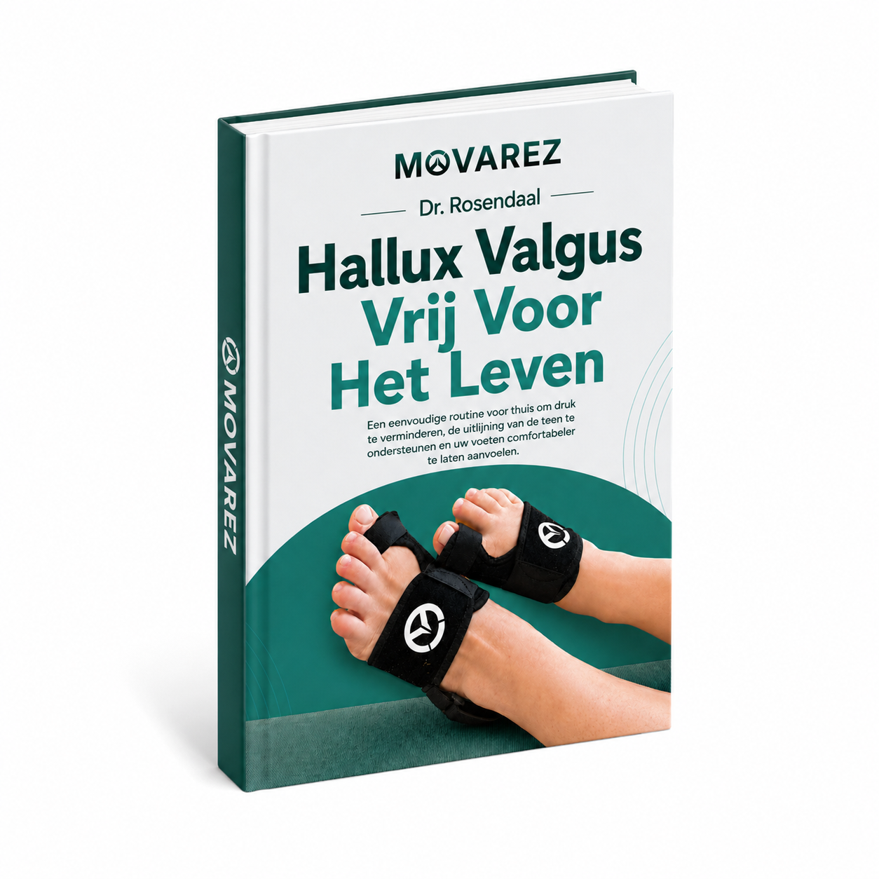 Dr. Rosendaal “Hallux Valgus Vrij Voor Het Leven”