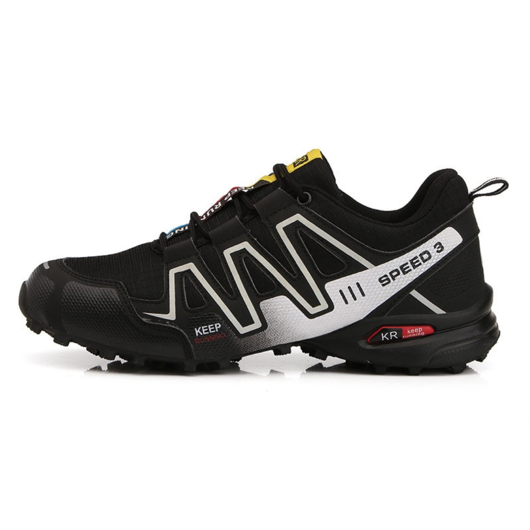 Stravia Donker - Orthopedische Pijnverlichtende Wandelschoenen (Unisex)