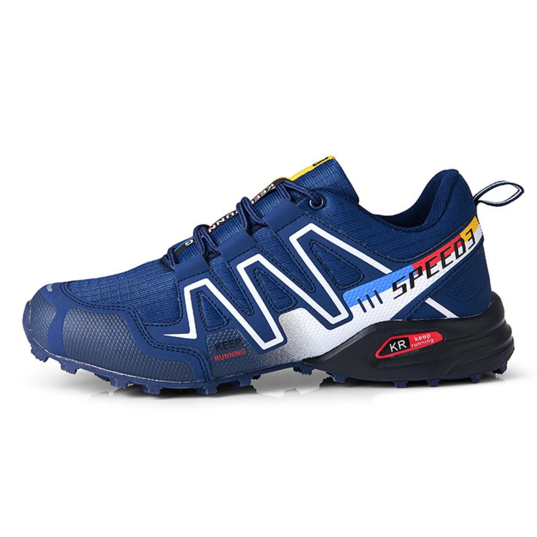 Stravia Donker - Orthopedische Pijnverlichtende Wandelschoenen (Unisex)