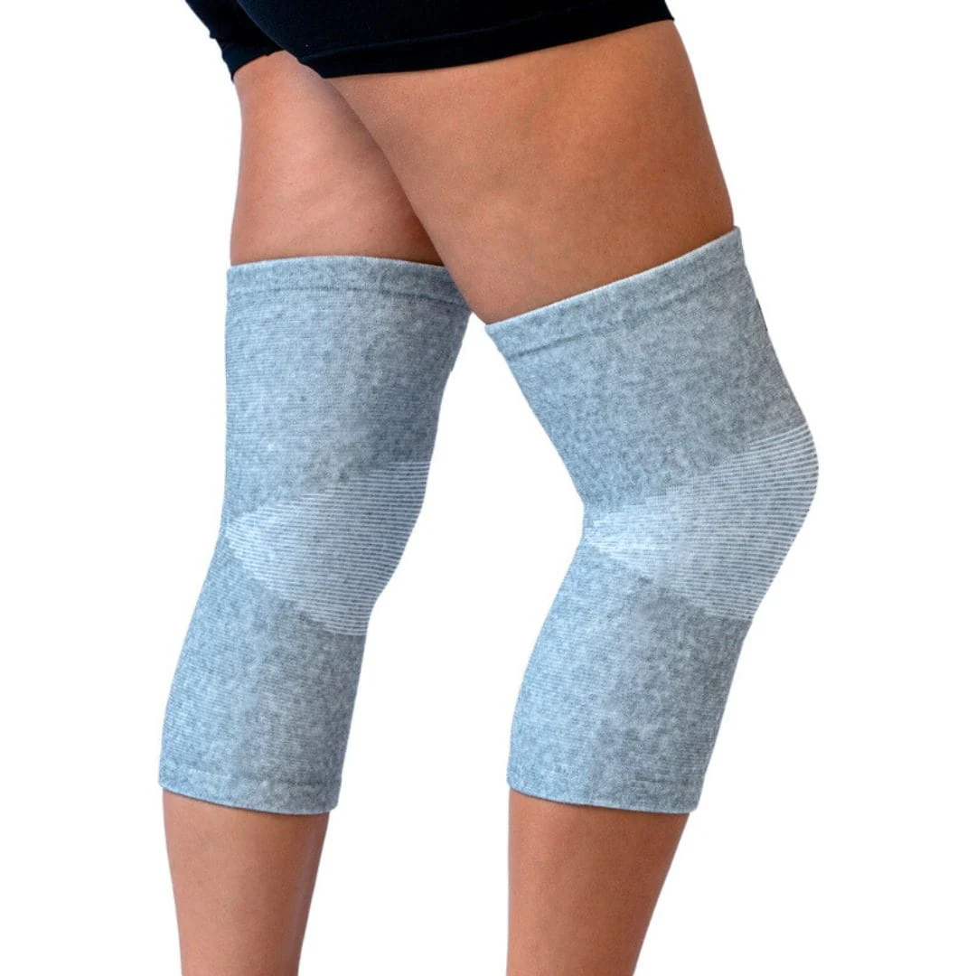 Bamboe Kniebrace - Premium Compressie Sleeve
