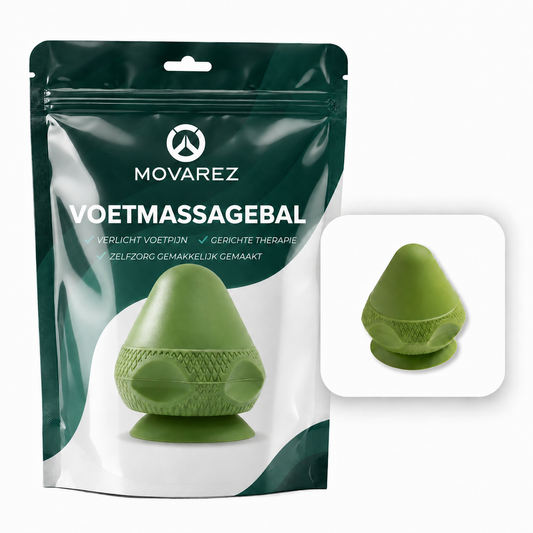 Movarez™ Voetmassagebal