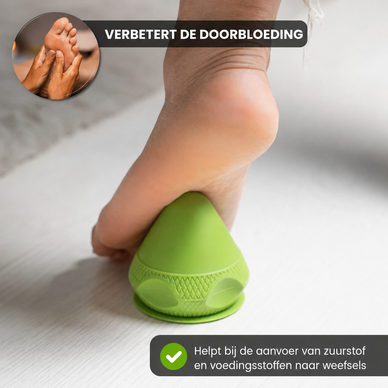 Movarez™ Voetmassagebal