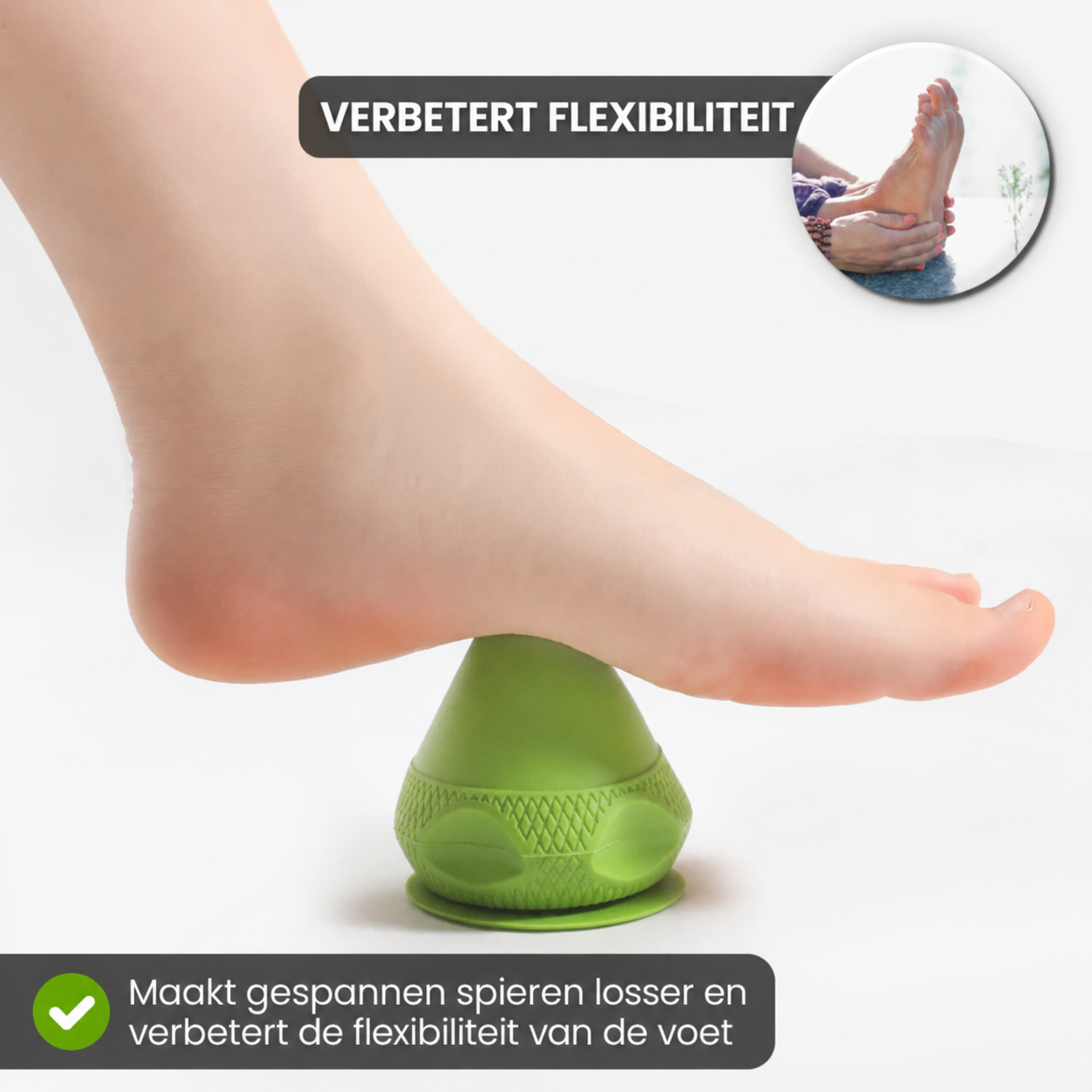 Movarez™ Voetmassagebal
