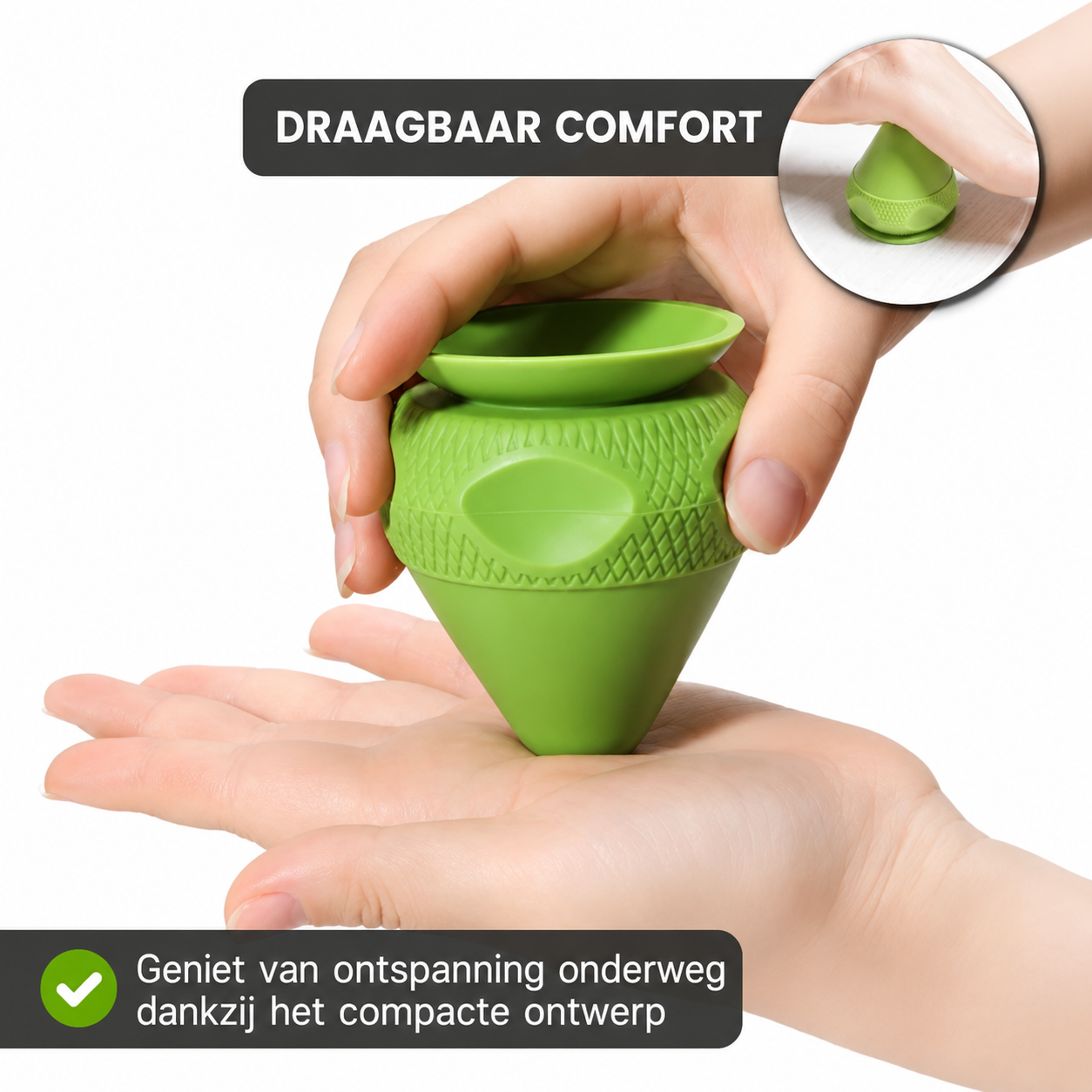 Movarez™ Voetmassagebal