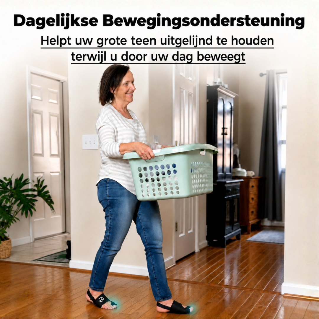 Valgux Brace | Teencorrector bij scheefstand (Hallux Valgus)