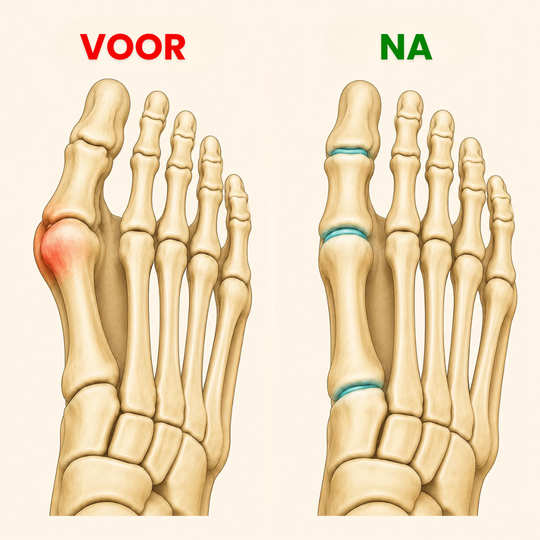 Valgux Brace | Teencorrector bij scheefstand (Hallux Valgus)