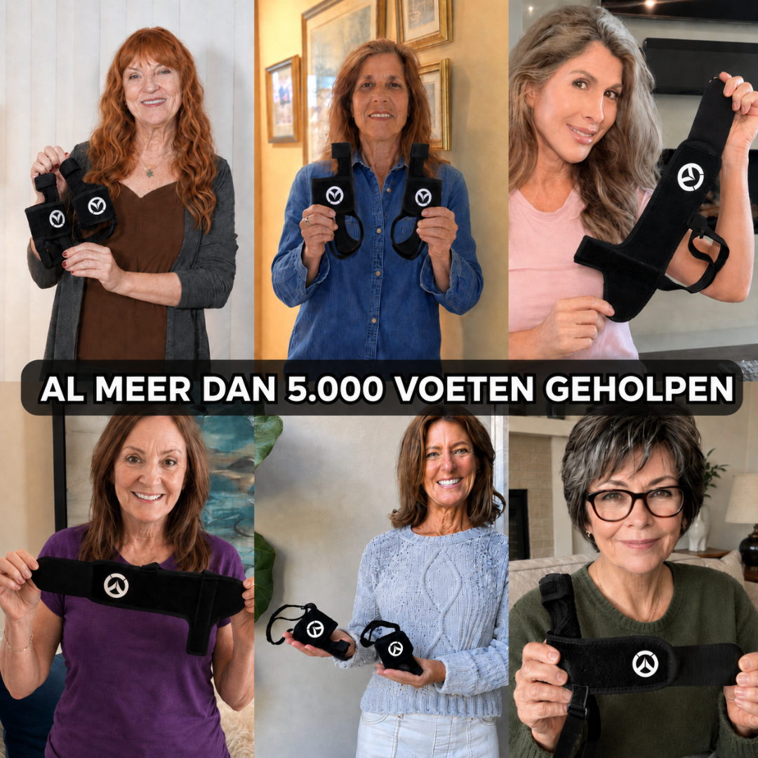 Valgux Brace | Teencorrector bij scheefstand (Hallux Valgus)