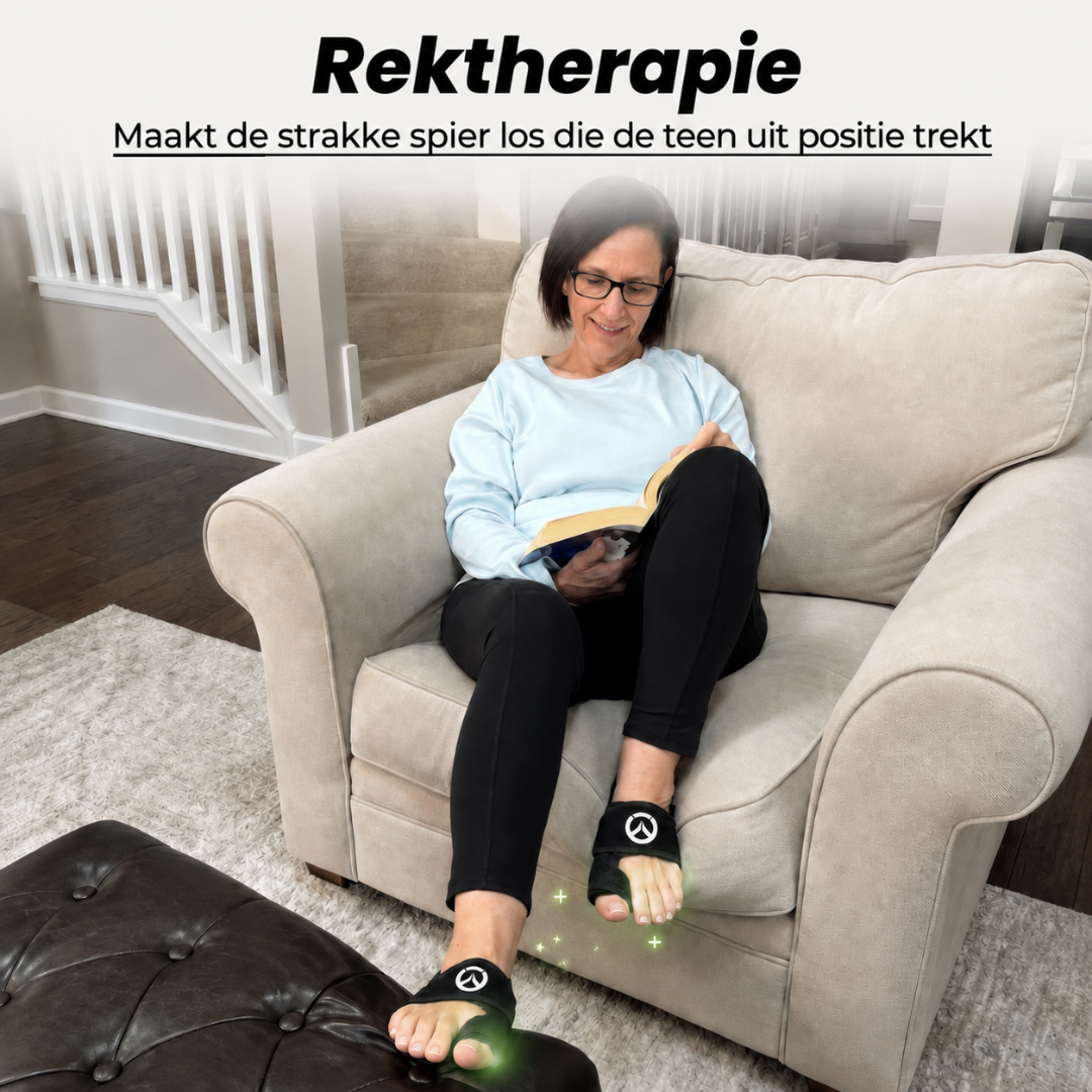 Valgux Brace | Teencorrector bij scheefstand (Hallux Valgus)
