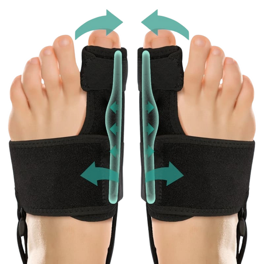 Valgux Brace | Teencorrector bij scheefstand (Hallux Valgus)